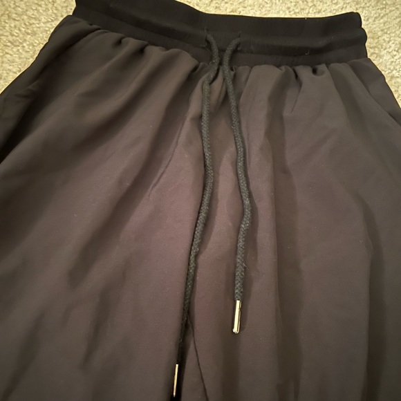 UO Out From Under Black Joggers - Picture 4 of 8